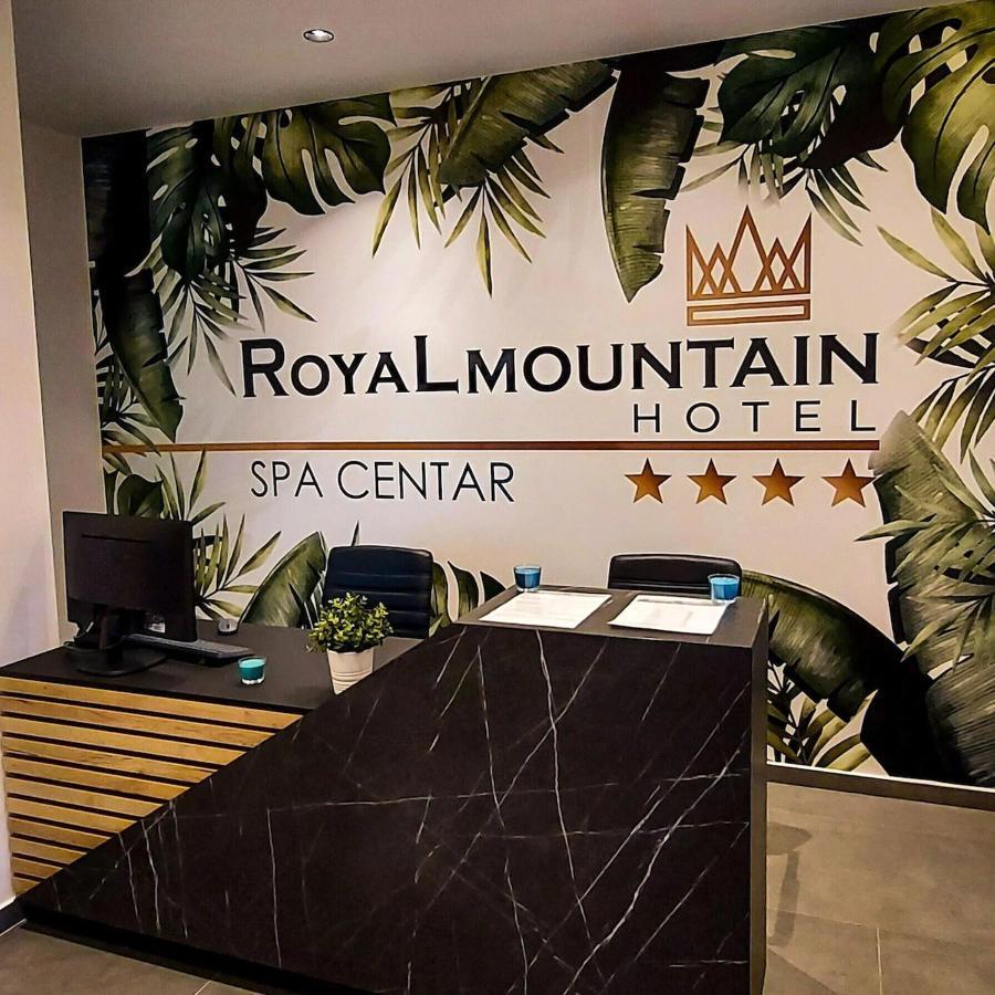 Hotel Royal Mountain Divcibare Exterior photo