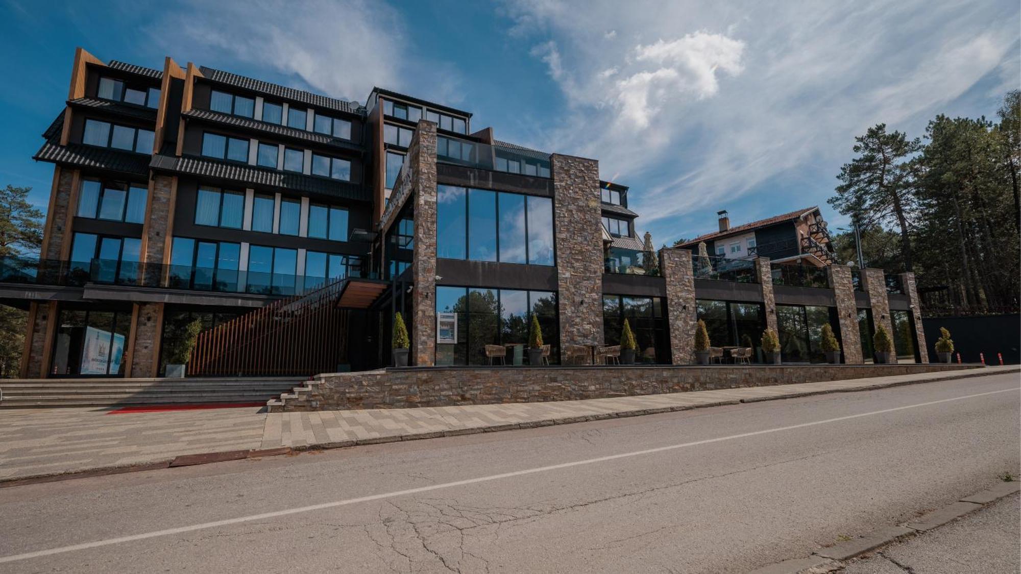 Hotel Royal Mountain Divcibare Exterior photo